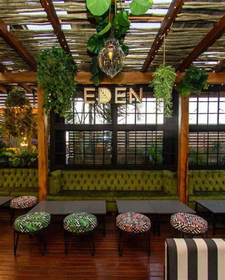 Eden Garden Resturant