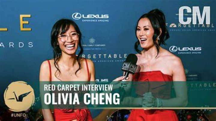 Edmontonborn Olivia Cheng brings both ferocity and compassion to TV's