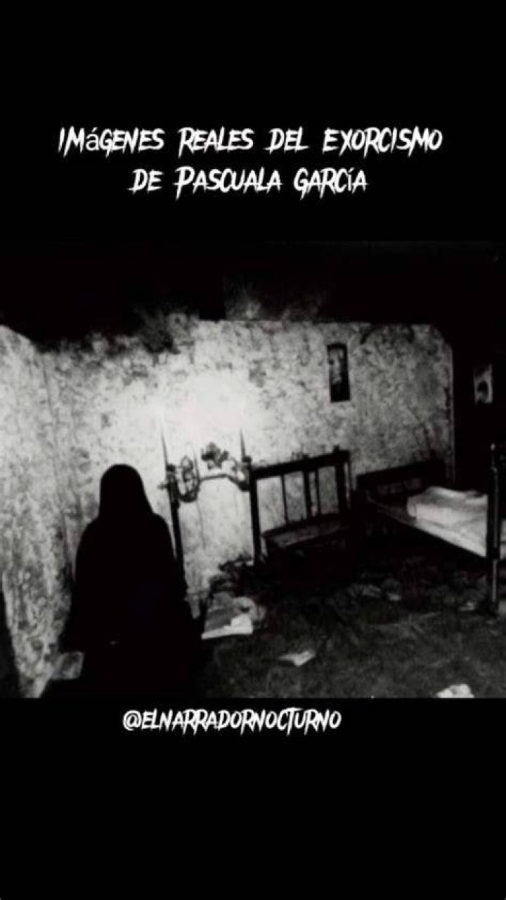 El caso de Pascuala Garc&iacute;a Historias Foro de terror