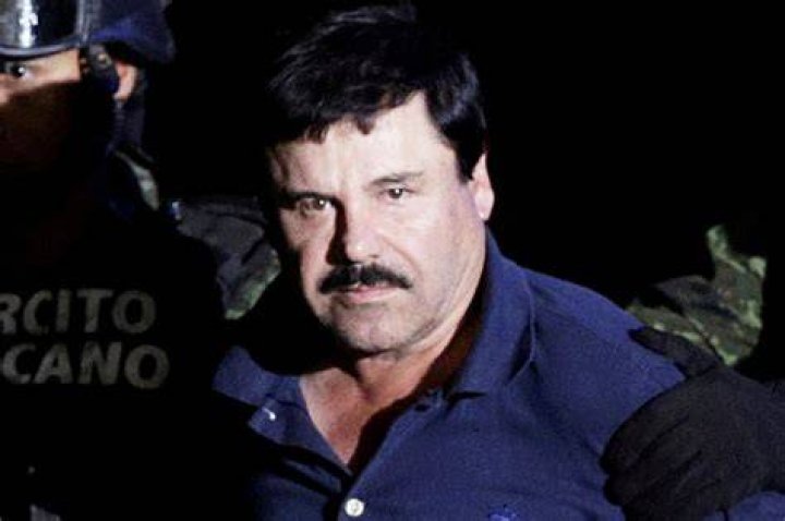 El Chapo fears flashy motorcade will poison jurors