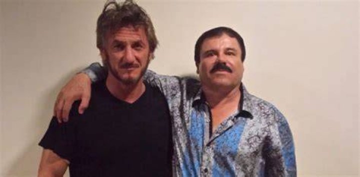 El Chapo Sean Penn interview with infamous drug lord leaves The White