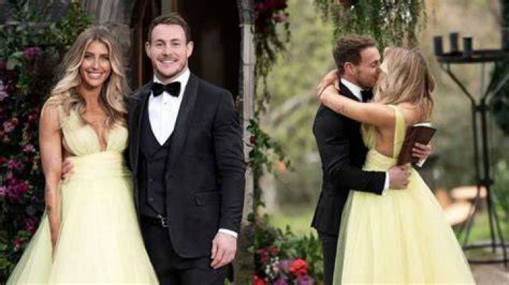Ellie Rolfe And Sam Ottersen's Journey On "The Bachelor Australia"