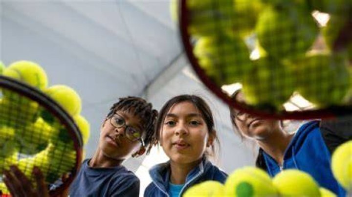 Empowering Young Lives Through Tennis And Education