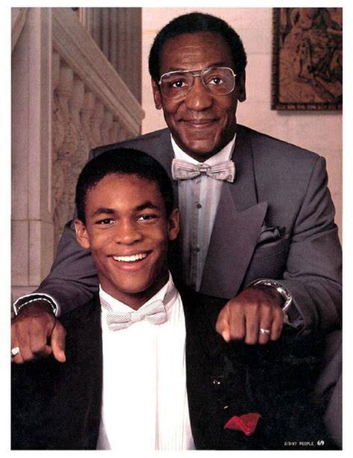 Ennis William Cosby (April 15, 1969 January 16, 1997) Celebrities