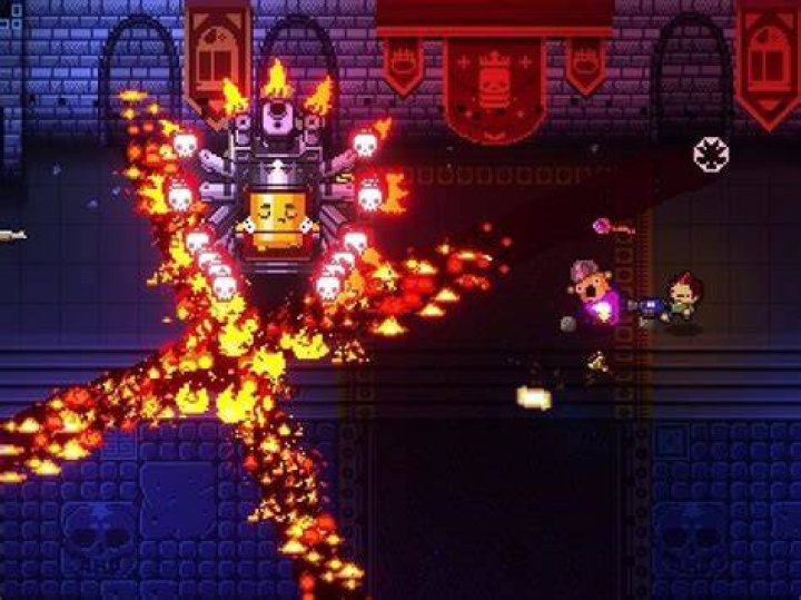 Enter the Gungeon Review Another Call to Arms Games Reviews Paste