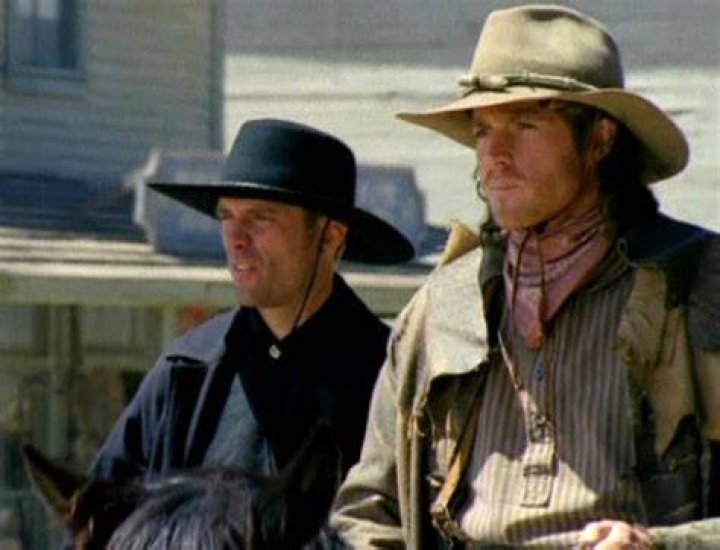 Eric Close The magnificent seven, Magnificent 7, Eric close