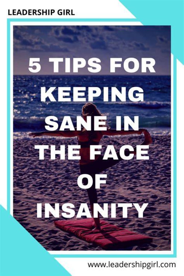 Erika ProsperNirenberg on keeping sane during the pandemic San