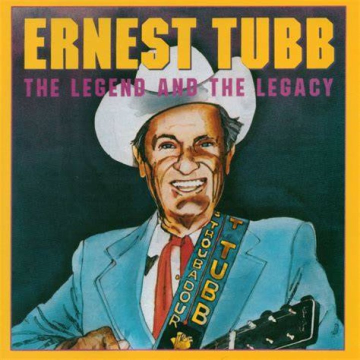 Ernest Tubb First Generation Records