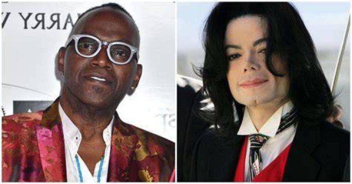 ETERNAMENTE MICHAEL JACKSON RANDY JACKSON