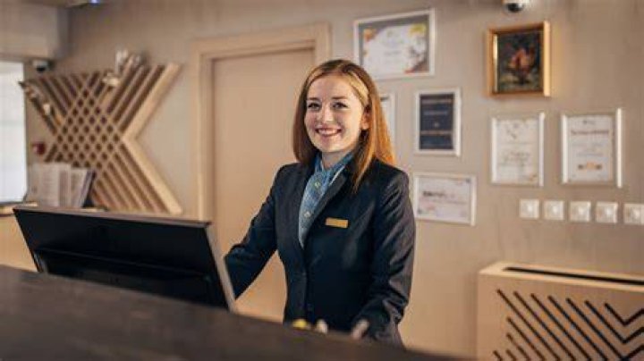 Evelyn Kwong Front Office Receptionist Drexel University's LeBow