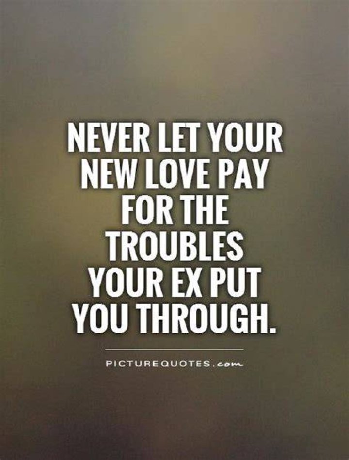 Ex Relationship Quotes. QuotesGram