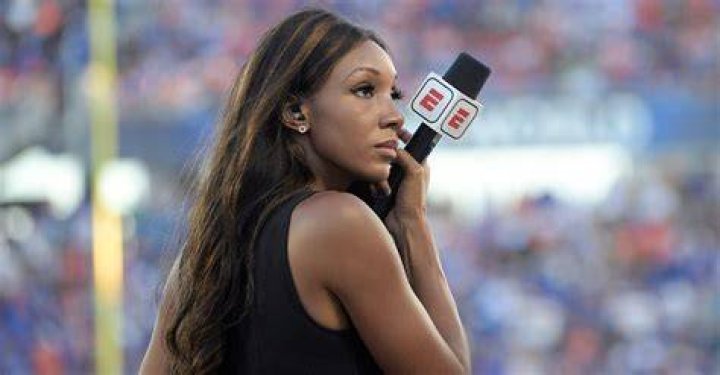 Exclusive ESPN&rsquo;s Maria Taylor Reveals Her Wedding Album and More