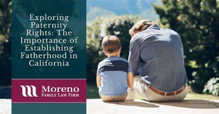Exploring Paternity And Family Ties