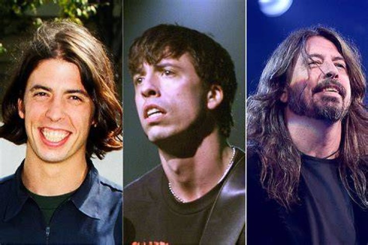 Exploring The Height Of David Grohl