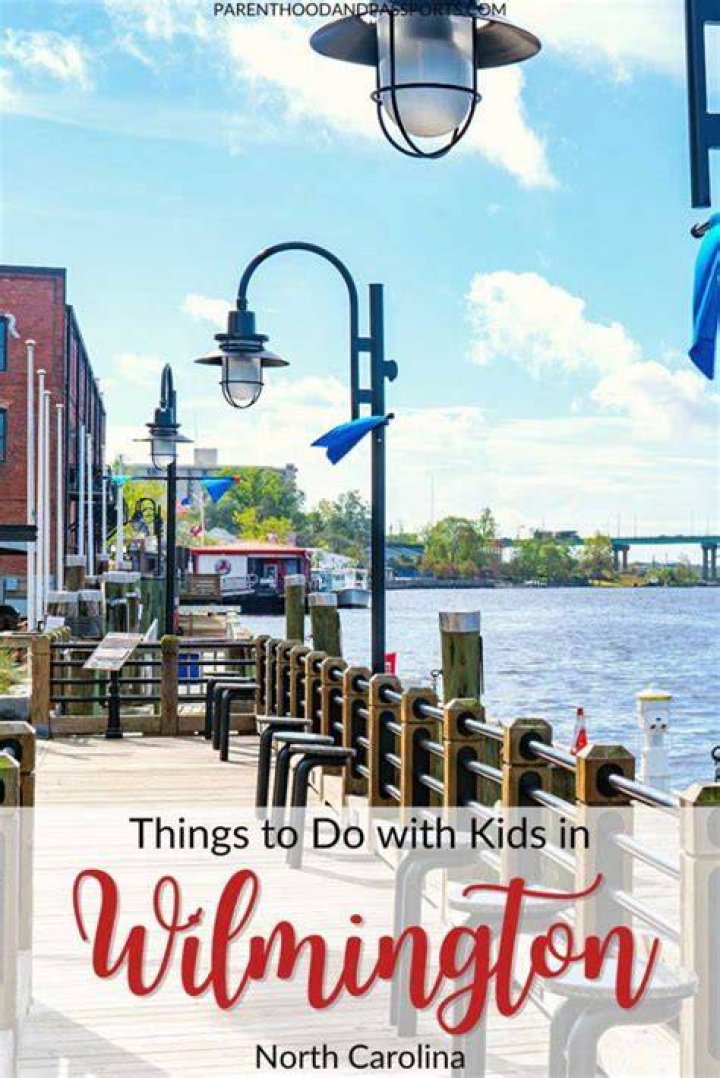 Family Activities In Wilmington, NC Local Activities