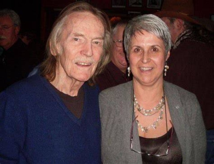 Family Elizabeth Moon Gordon Lightfoot Gordon Lightfoot Bio, Family