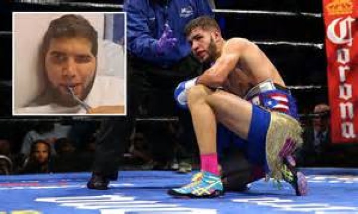 Family of injured boxer Prichard Colon praying, seeking answers Los