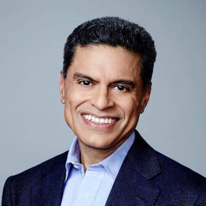 Fareed Zakaria Net Worth, Age, Height, Weight