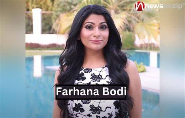 Farhana Bodi The New Age Social Media Star on Instagram