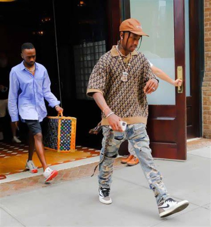 FASHION STYLE TRAVIS KELCE&rsquo;S STYLE EVOLUTION PROVES HE&rsquo;S GOT (FASHION