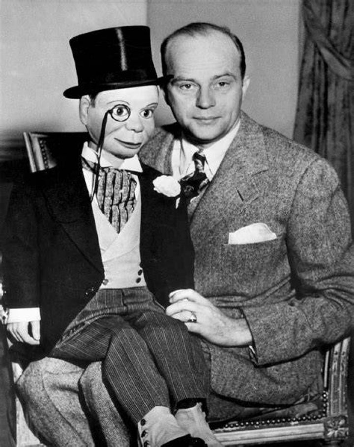 February 17, 1903 Edgar Bergen was born