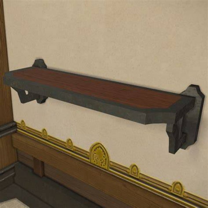 Ffxiv riviera wall shelf