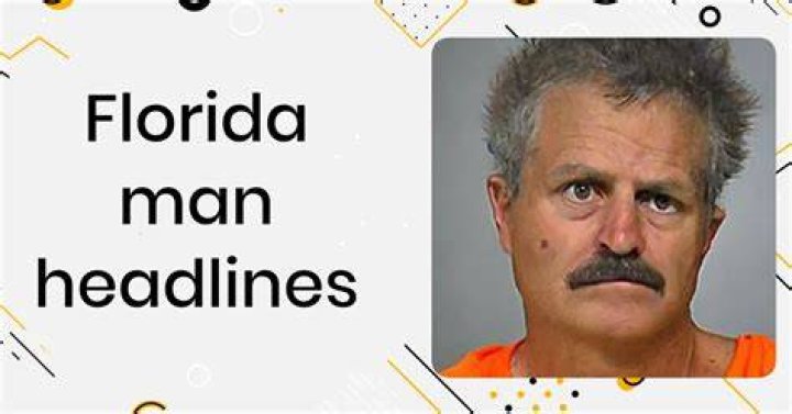 Florida Man headlines, but make it murder The most terrifying cases