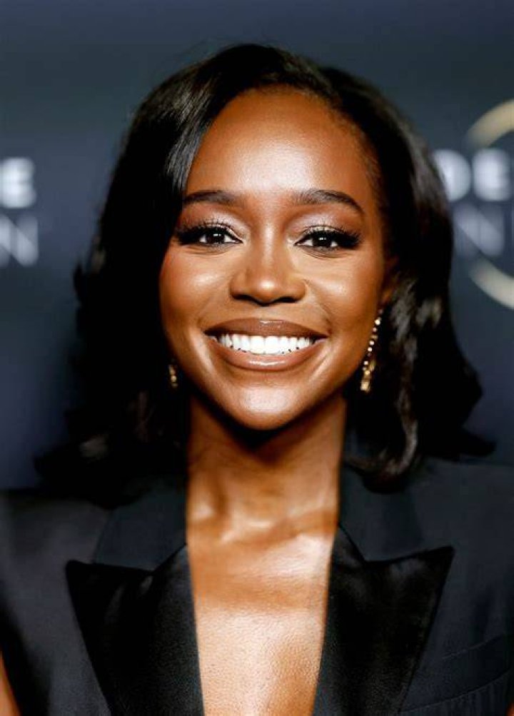 For Aja Naomi King, Beauty Means &ldquo;Holding Space For Me&rdquo; Over View