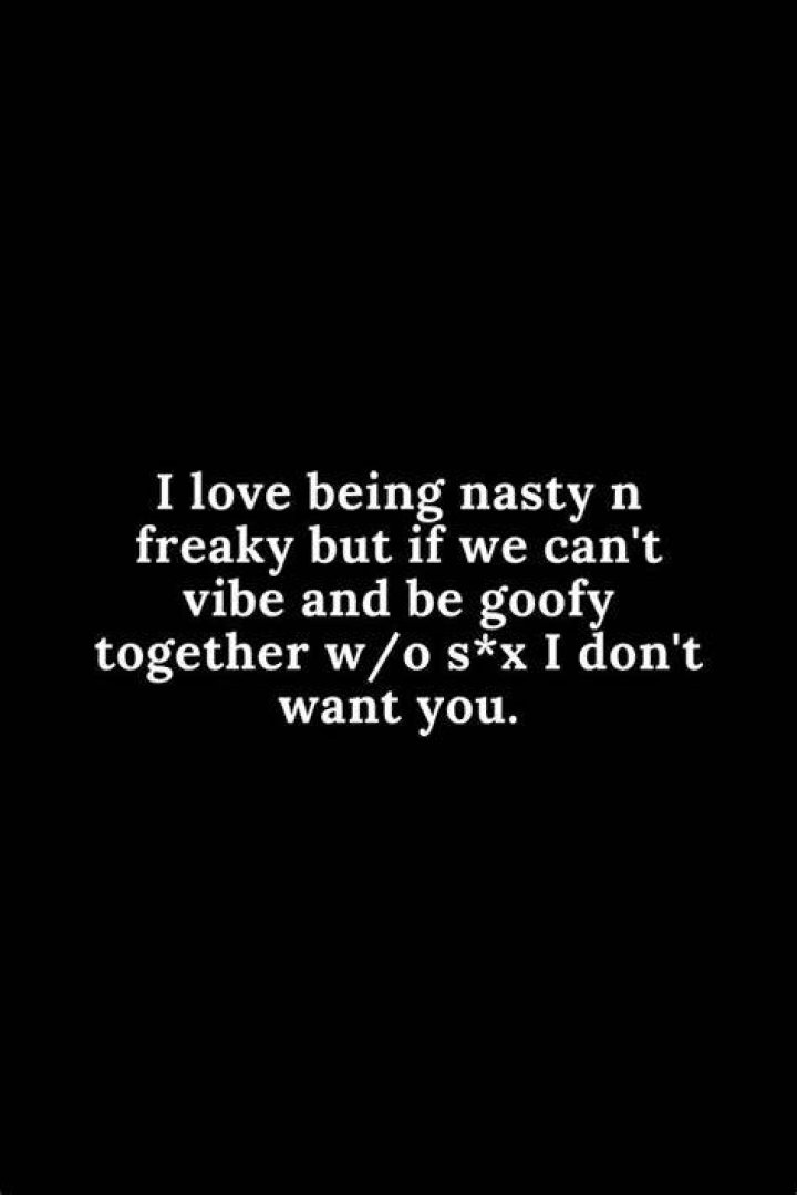 Freaky Nasty Quotes Meme Image 10 QuotesBae