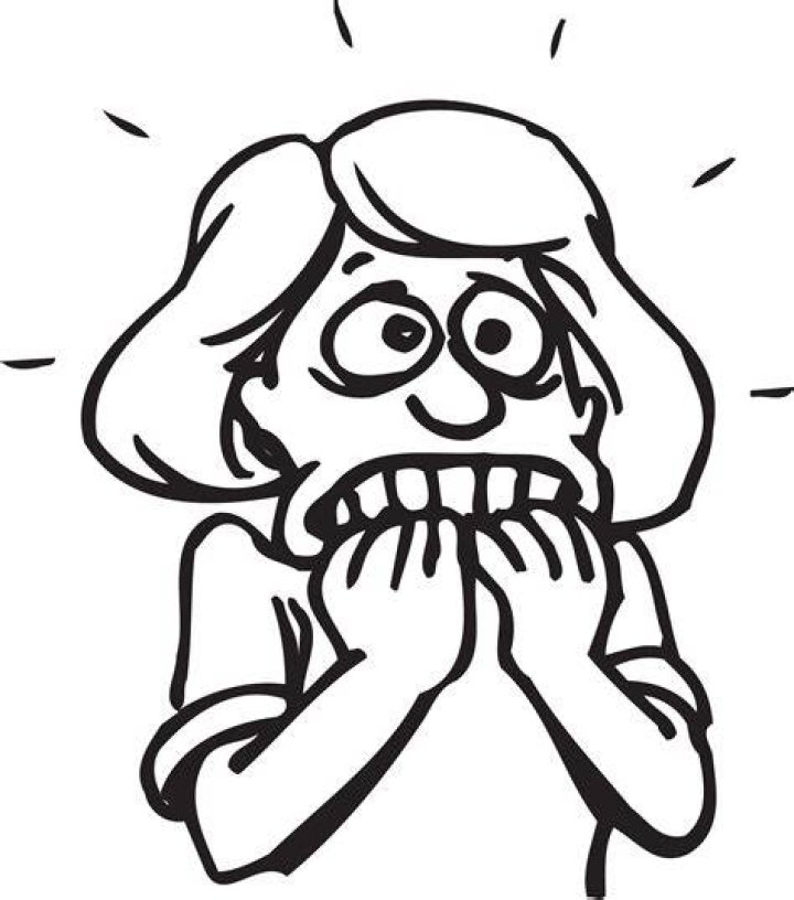 Free Cliparts Nervous Speech, Download Free Cliparts Nervous Speech png