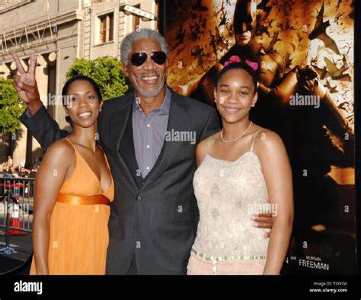 Freeman Daughter Of Freeman