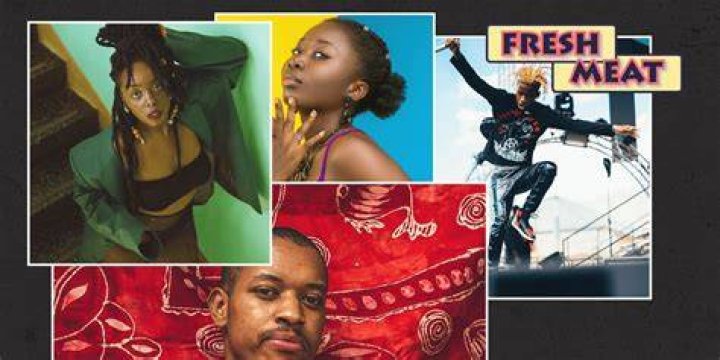 Fresh Meat Best New Artists Of The Month (March)