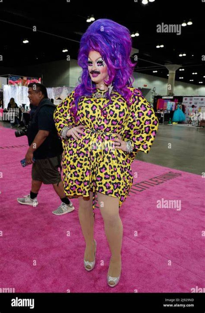 Frisbee Jenkins RuPaul's Drag Race Wiki Fandom