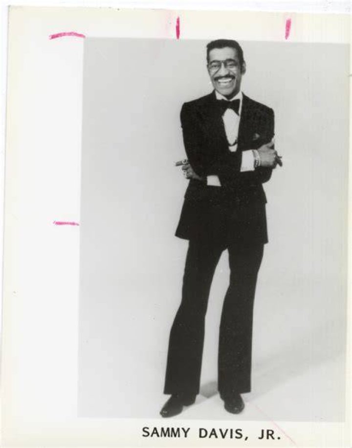 From the Archive Sammy Davis, Jr. on the Civil Rights Movement WTTW