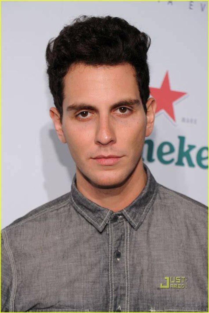 Gabe Saporta US Open Player Party! Photo 2477108 Cobra Starship