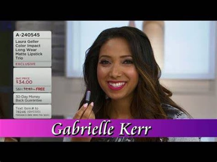 Gabrielle Kerr QVC Wiki, Age, Bio, Married, Husband, Family, Salary