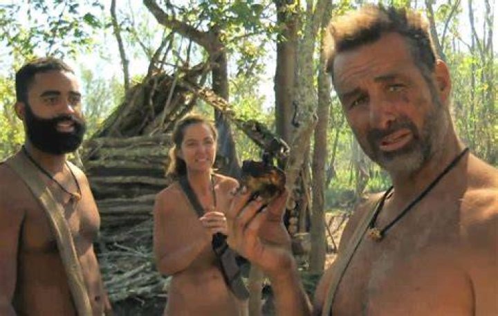 Gary Golding (Naked and Afraid XL) Wife Is He Married? Wikipedia, Bio