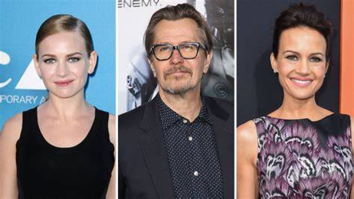 Gary Oldman, Britt Robertson, Carla Cugino to Join Untitled STX Project