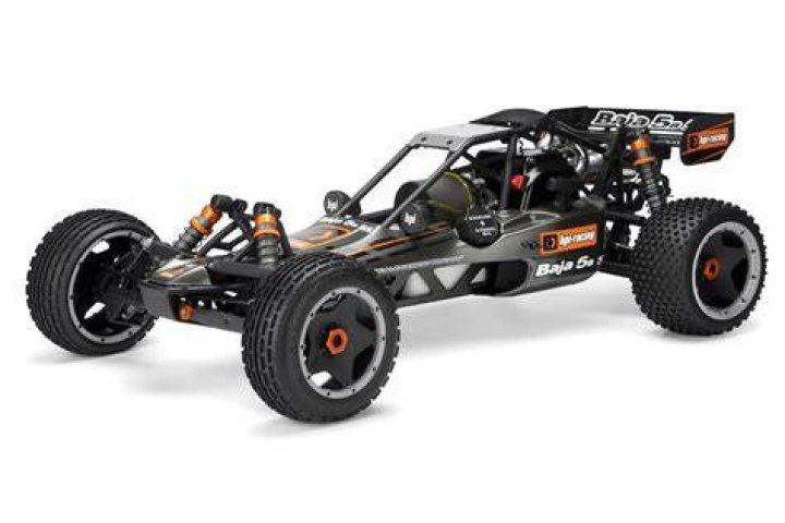 Gas Powered RC Cars The Ultimate Guide to HighPerformance Remote
