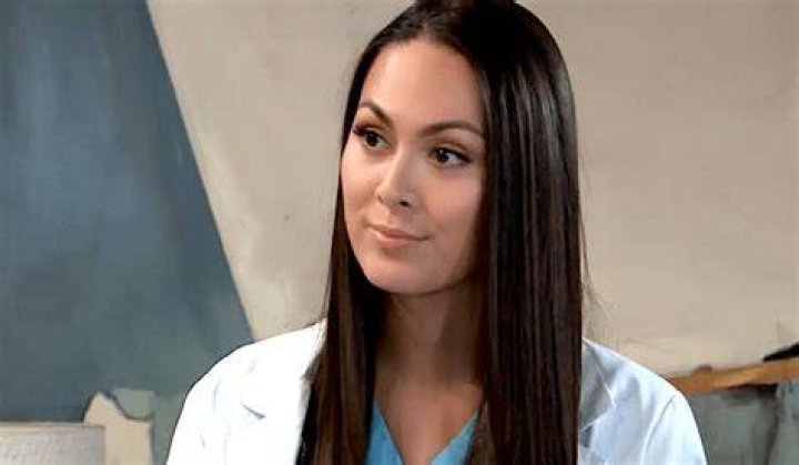 General Hospital&rsquo;s Cassandra James Reveals Terry&rsquo;s Christmas Surprise