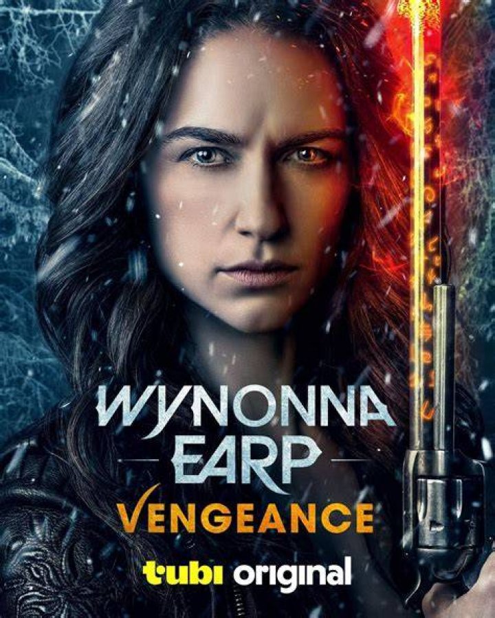 Get to Know Wynonna Earp's Kid Sister Wynonna Earp Blog