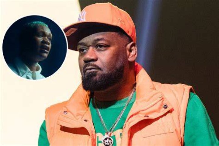 Ghostface Killah Accused of Being a Deadbeat Father by His Son XXL