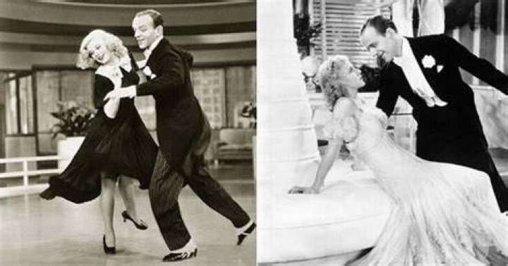 Ginger Rogers