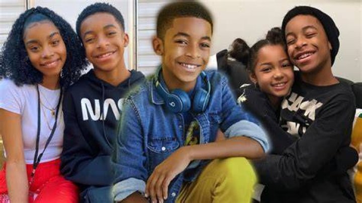 Girls Isaiah RussellBailey Has Dated (Rewind) We Can Be Heroes YouTube