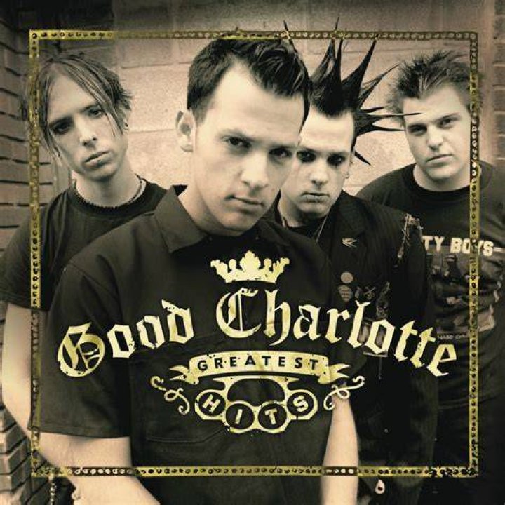 Good Charlotte Music fanart fanart.tv