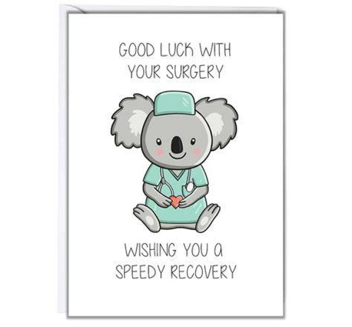 Good Luck for your Surgery Wishes & Messages Someone Sent You A Greeting