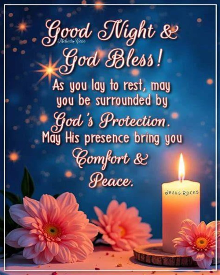 Good Night Prayer Pictures, Photos, and Images for Facebook, Tumblr