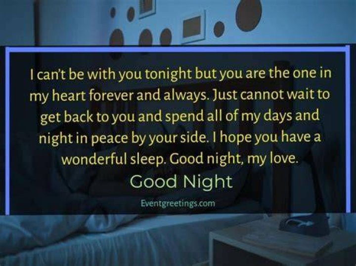 Goodnight Paragraphs for Her To Send Your Lovely Girlfriend