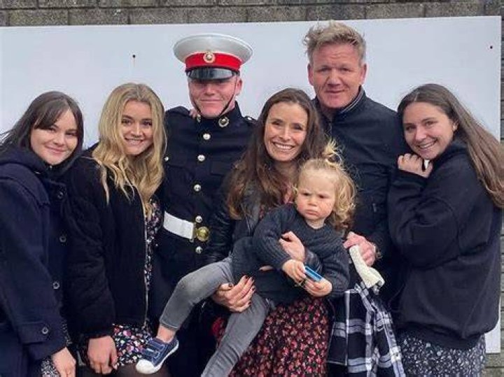 Gordon Ramsay Bio, family, net worth