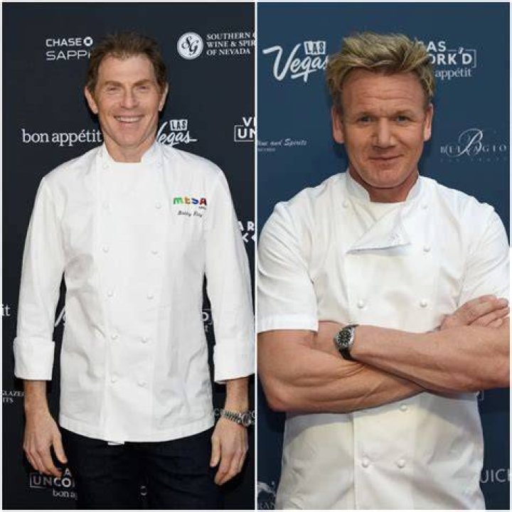 Gordon Ramsay vs Bobby Flay Who's The Better Chef?